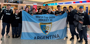 ARGENTINA SER� PARTE DE LA HISTORIA EN LA PRIMERA COPA DEL MUNDO FIH DE PARA HOCKEY